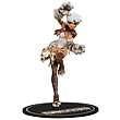 Cheetah Ame Comi Vinyl Statue